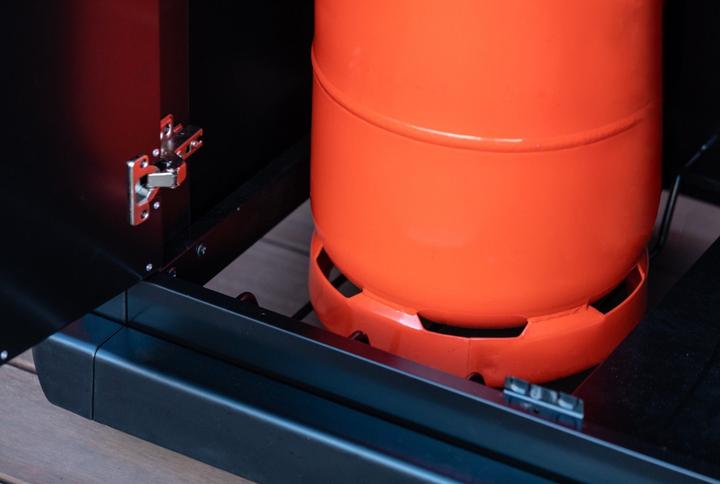 Actual product image Campingaz Onyx S (15.90 kW)