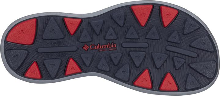 Actual product image Columbia Techsun Vent Sandals Youths (39)
