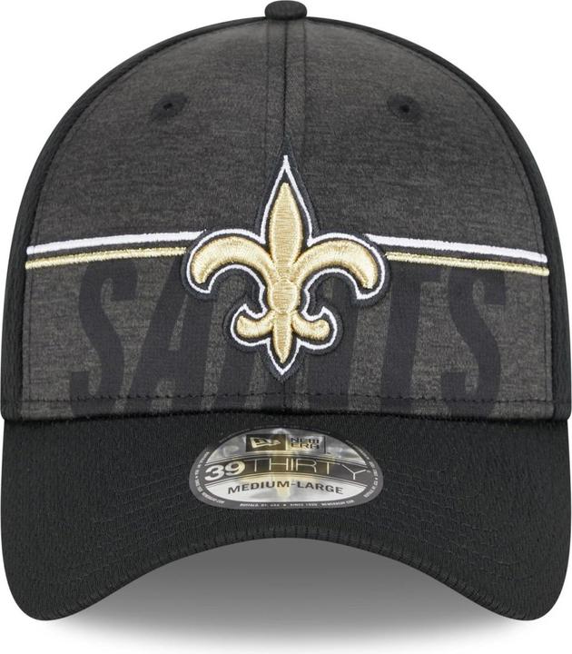 Immagine prodotto New Era 39Thirty Cap - Formazione 2023 New Orleans Saints - M/ (M/L)