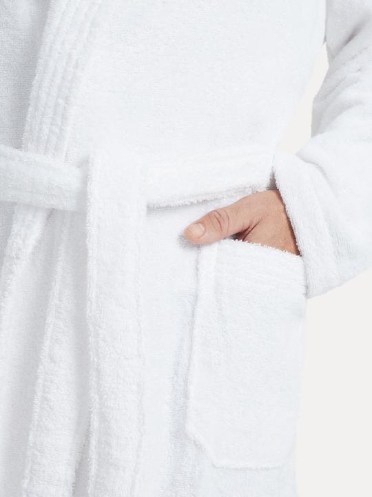 Actual product image Möve Homeware Schalkragenmantel Basic (M)
