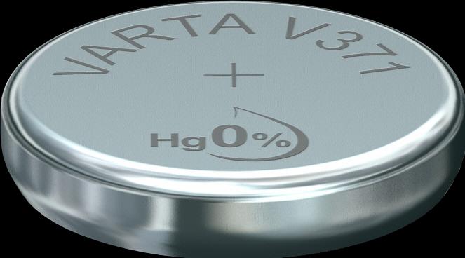 Produktbild Varta V371 (1 Stk., SR69, 44 mAh)