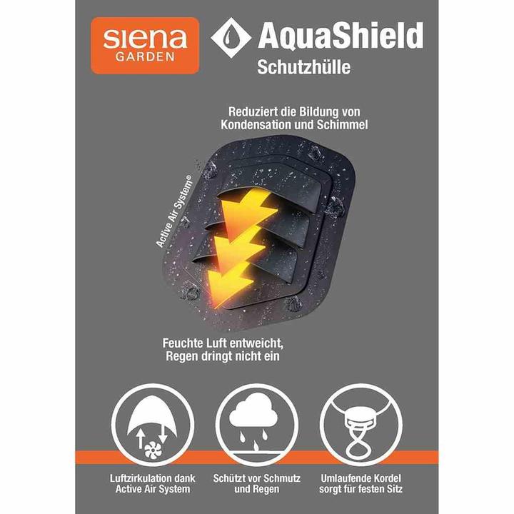 Produktbild Siena Garden Schutzhülle