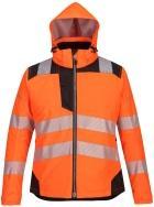 Image du produit Portwest Veste de sécurité hiver femme PW382, orange/noir, taille XL (XL)
