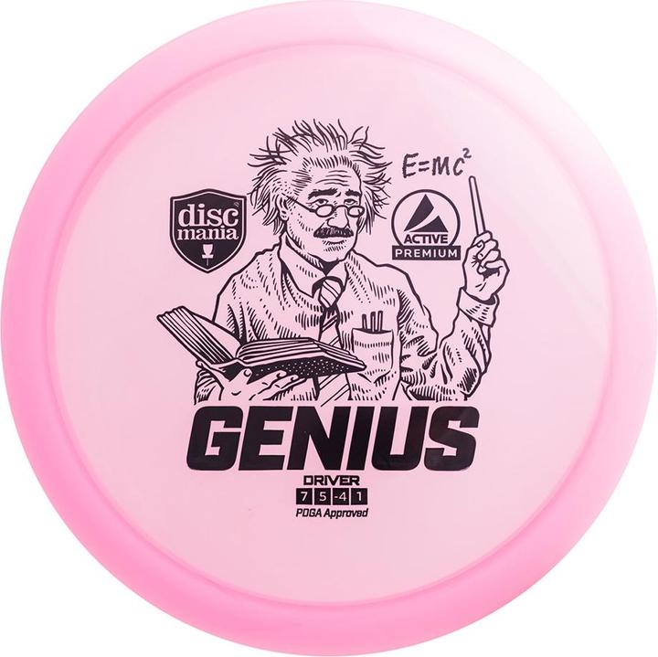 Produktbild Discmania Disc Active Premium Genius
