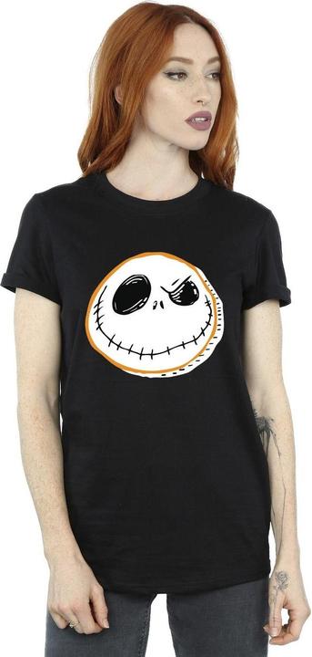 Produktbild Disney The Nightmare Before Christmas Jack Face TShirt (L)