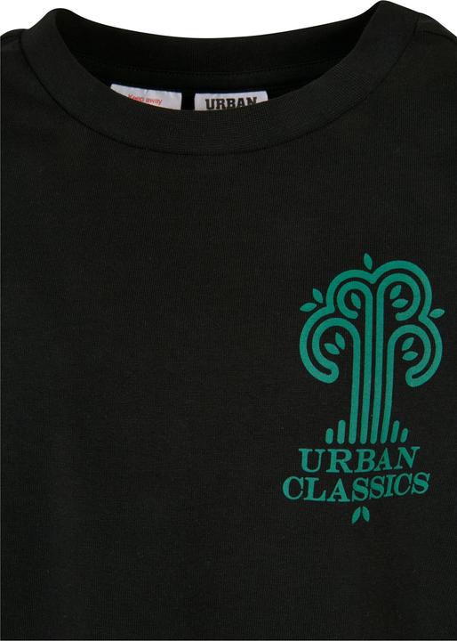 Produktbild Urban Classics Boys Organic Tree Logo Tee (134)