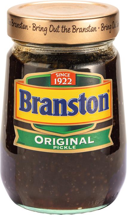 Actual product image Branston Original Pickle 360g (360 g)