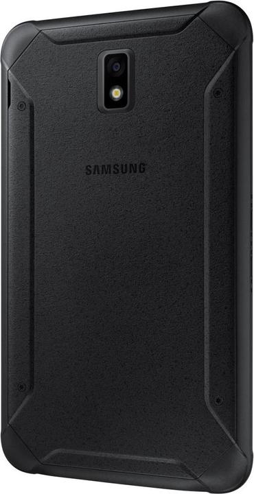 Produktbild Samsung Galaxy Tab Active2 (4G, 8", 16 GB, Schwarz)