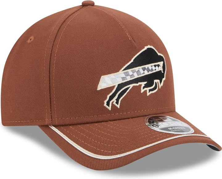 Actual product image New Era 9Forty M-Crown Cap - Motorsport Buffalo Bills