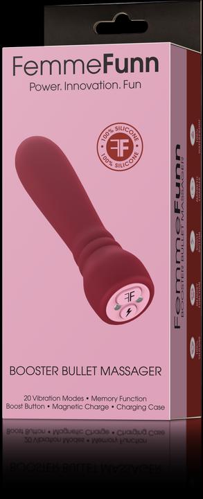 Actual product image Femme Funn Booster Bullet
