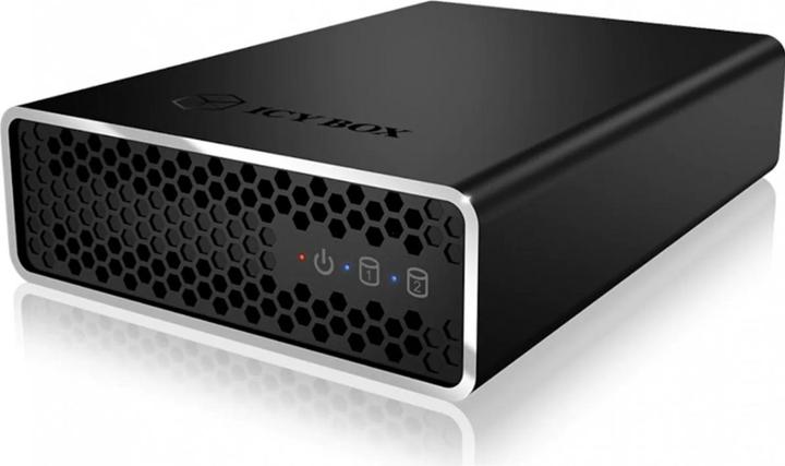 Actual product image Icy Box IB-RD2253-U31 Raid (2.5")