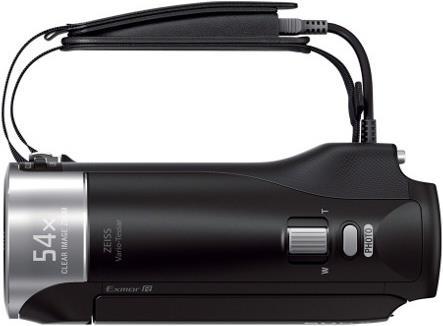Actual product image Sony Hdr-Cx240e (2.10 Mpx, 50p, 27 x)