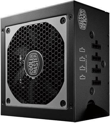 Actual product image Cooler Master V450 Semi Modular (450 W)