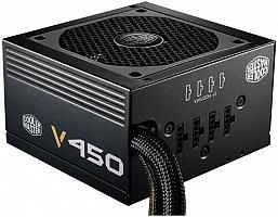 Actual product image Cooler Master V450 Semi Modular (450 W)