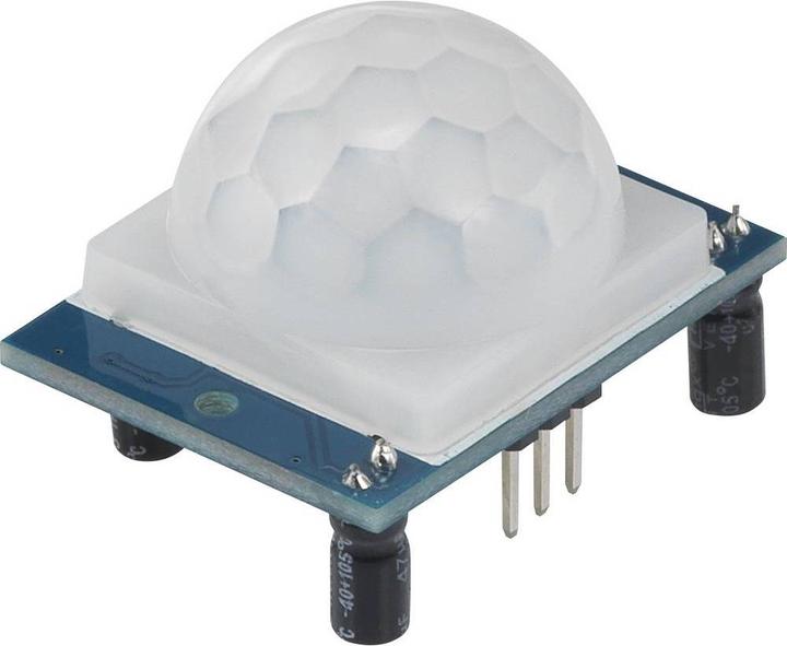 Actual product image Tru Components PIR Motion Detector for Arduino
