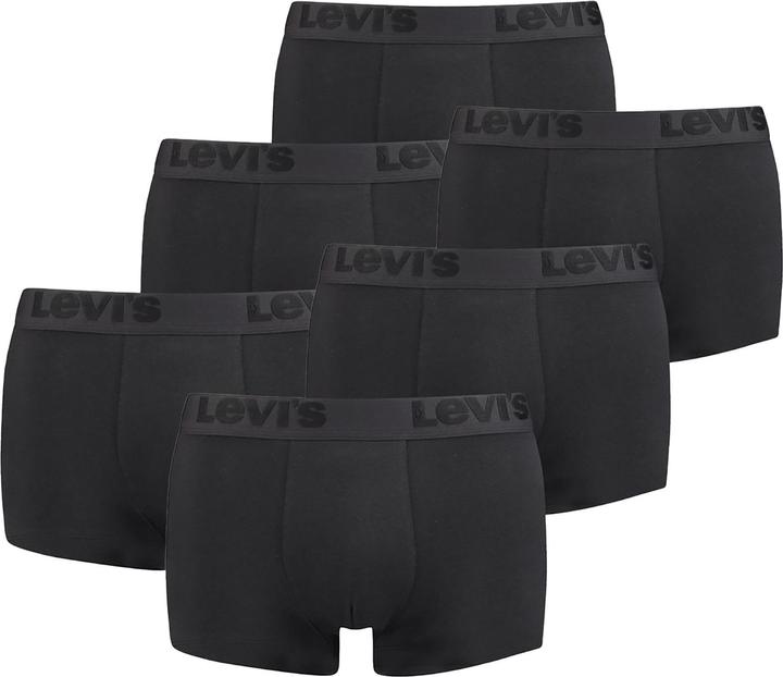 Levis Boxershort Casual Stretch (XL, 6er Pack)
