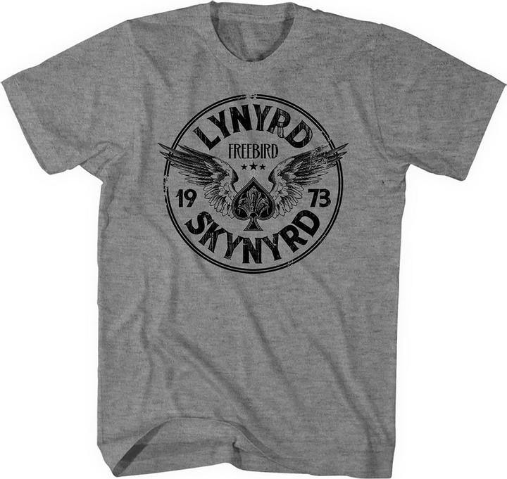 Lynyrd Skynyrd Freebird 73 Wings