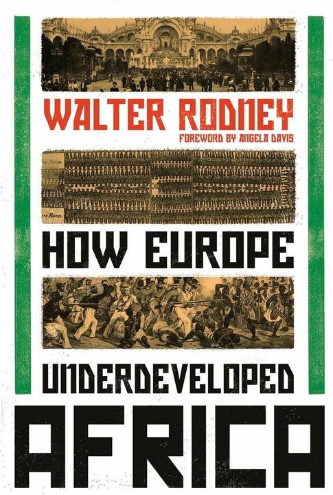 Immagine prodotto Come l'Europa ha sottosviluppato l'Africa (Inglese, Walter Rodney, 2018)