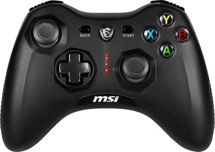Actual product image MSI Force GC30 V2 Gamecontroller USB (Android, PC)