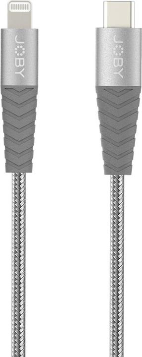 Produktbild Joby USB-C to Lightning Cable 2M GR (2 m, USB 2.0)