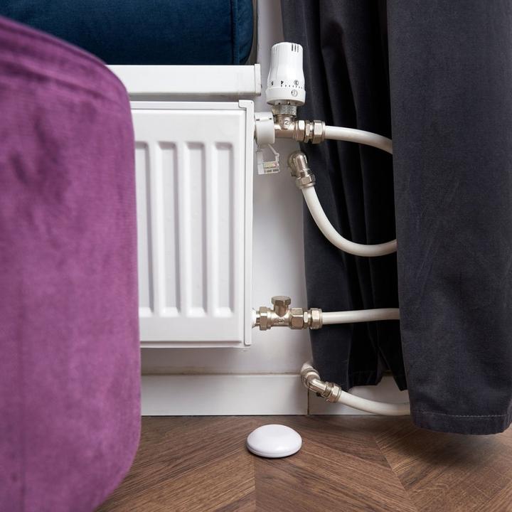 Productafbeelding Shelly Flood WiFi Overstroming & Temperatuursensor