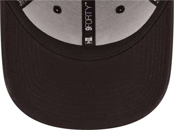Produktbild New Era 9Forty Kinder Cap - New York Yankees schwarz Infant (49, 48 C, 50 C)