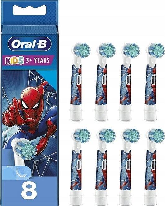Productafbeelding Oral-B Kinderen Spiderman (8 x)