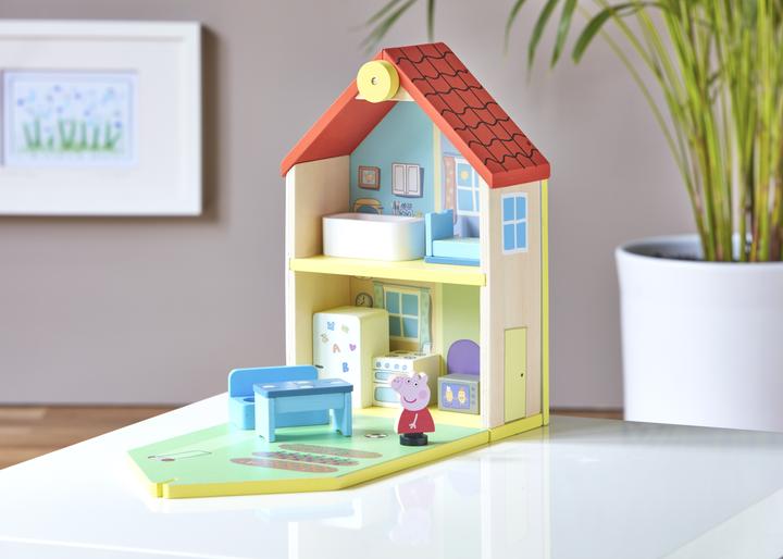 Produktbild Boti Peppa Schwein mit Zubehör