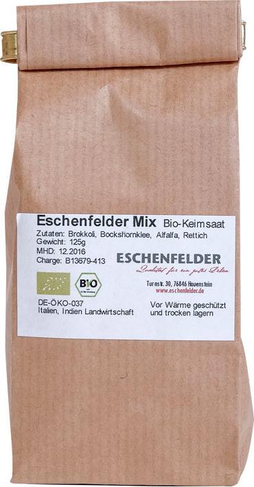 Eschenfelder Mix Bio-Keimsaat (Keimlinge)
