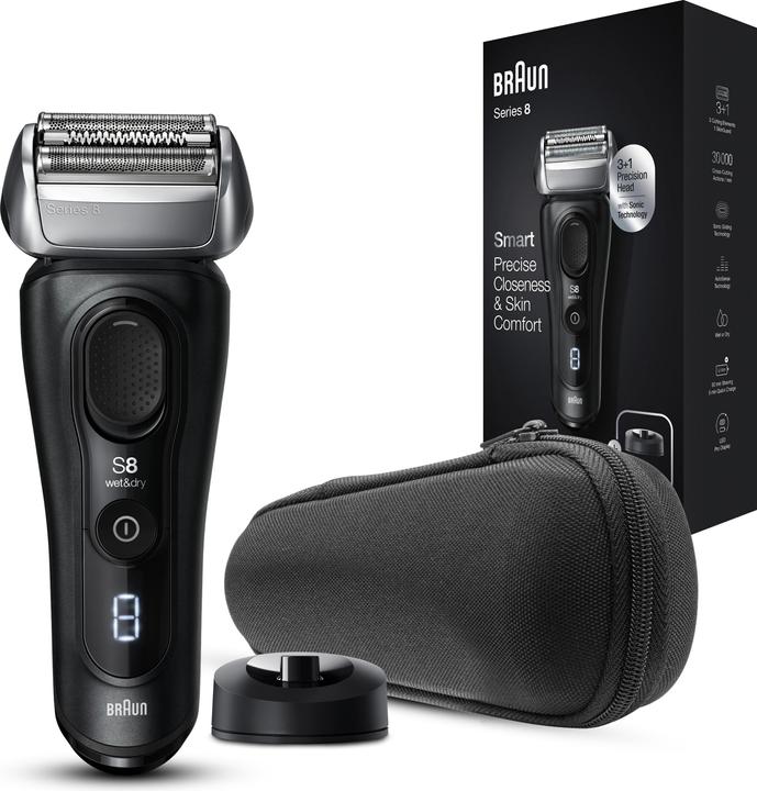 Actual product image Braun Series 8
