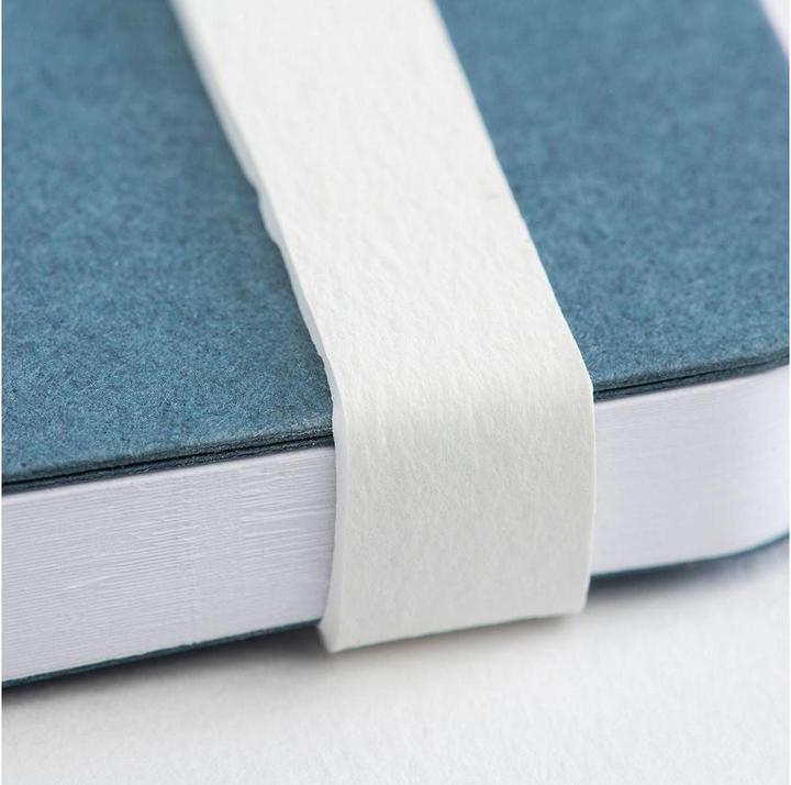 Image du produit Gmund Pocket Pad (6,7 x 13,8 cm, Blanc, Couverture rigide)