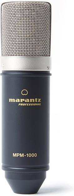 Marantz Professional MPM1000 USB-Kondensatormikrofon