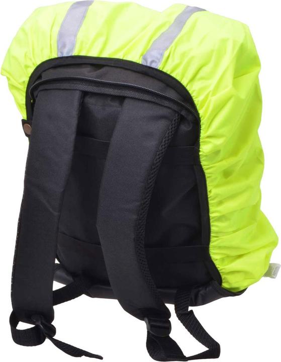 Image du produit Filmer 2 housses de pluie réfléchissantes pour les sacs à dos scolaires