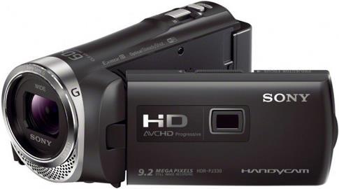 Actual product image Sony Hdr-Pj330e (2.29 Mpx, 50p, 30 x)