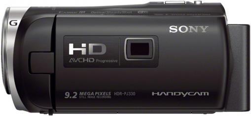 Actual product image Sony Hdr-Pj330e (2.29 Mpx, 50p, 30 x)