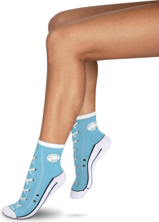 Produktbild Normani 4 Paar Socken im Schuh-Design (4er Pack, 39 - 42)