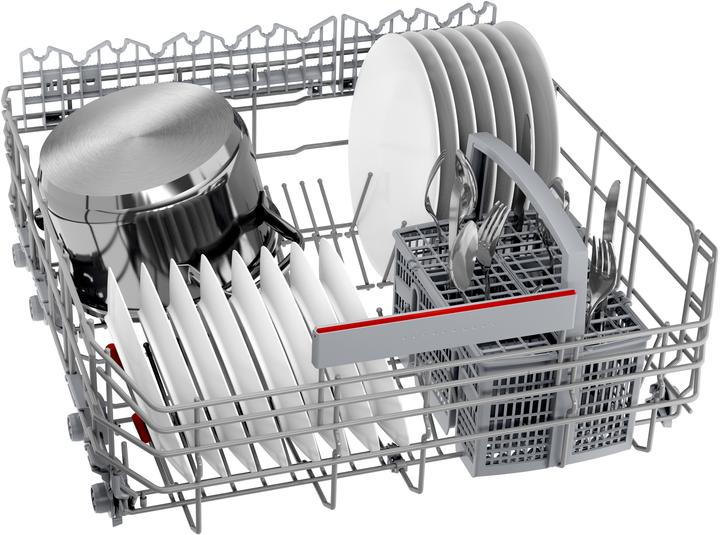 Immagine prodotto Bosch Hausgeräte Serie 6, Lavastoviglie completamente integrata, 60 cm, SMV6YAX04E