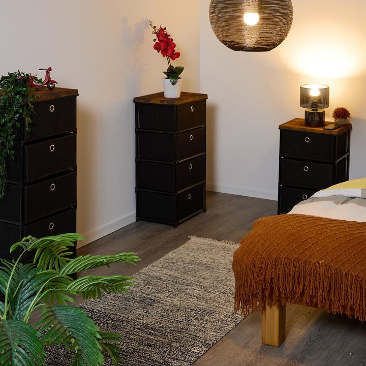 Image du produit Relaxdays Commode