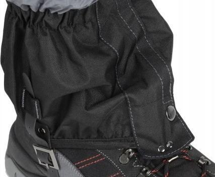Actual product image Vikingsports VIKING gaiters women and men waterproof snow protection rain protection high - ideal for outdoor and (S/M)