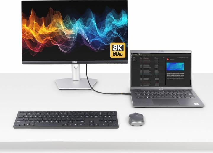 Produktbild StarTech com 50cm USB4 Kabel, USB-IF Zertifiziertes USB-C Kabel, 40Gbps Datenübertragung, 240W Power (0.50 m, USB 4.0)