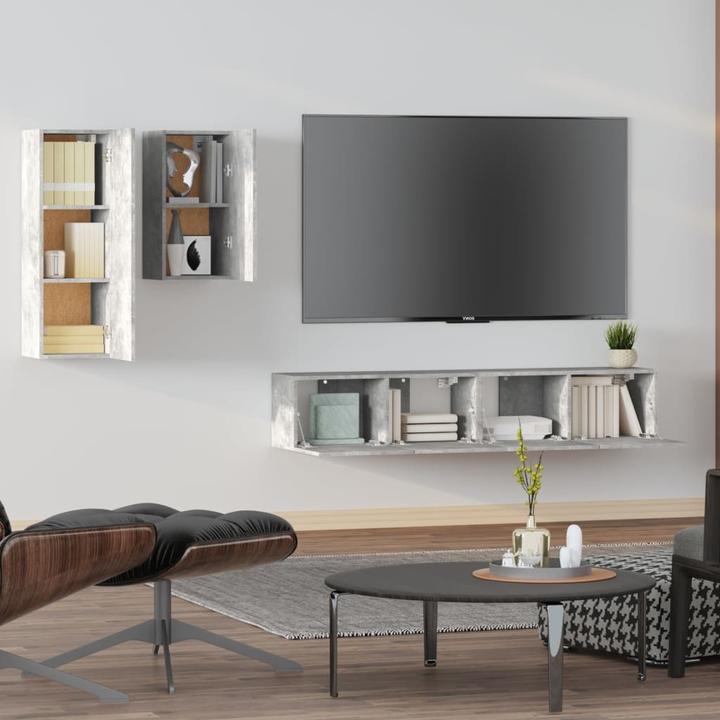 Produktbild VidaXL Sylas (100 x 30 x 30 cm)