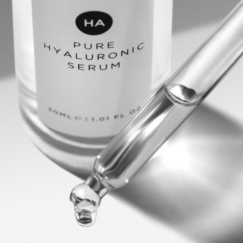 Actual product image Pestle & Mortar Pure Hyaluronic Serum (30 ml)