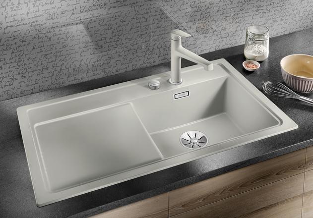Actual product image Blanco Zenar 5 S (Fitted sink, 91.50 cm, 51 cm)