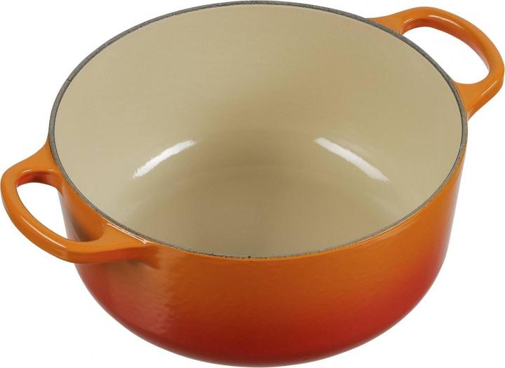 Image du produit Le Creuset signature (20 cm, Cocotte + faitout, Fonte)