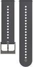 Produktbild Suunto Urban 7 SiliconeStrap DarkHeather S (22 mm, Silikon, Urban 7, 9 Peak, 5 Peak)