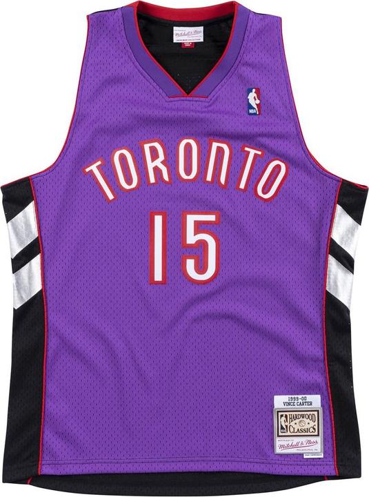 Immagine prodotto Mitchell & Ness maglia nba toronto raptors vince carter (XL)