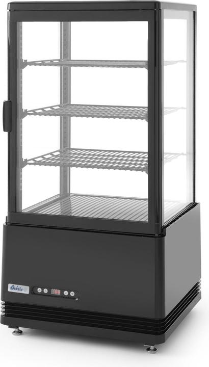 Produktbild Hendi Aufsatz Kühlvitrine 68 Liter 452x406x(H)891mm - sc (68 l)