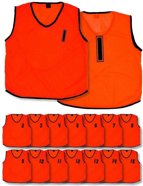Immagine prodotto Precision Casula lavorata a maglia numerata da 1 a 15 bambini