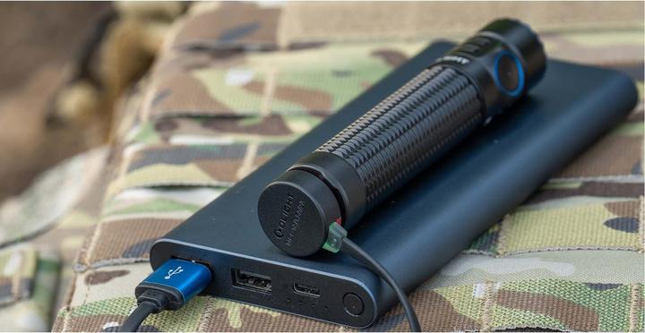 Produktbild Olight Warrior Mini 3 (11.10 cm, 1750 lm)