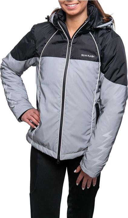 Actual product image HyVIZ Womens/Ladies Silva Flash Waterproof Padded Jacket (XXL)